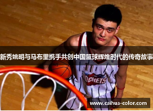 新秀姚明与马布里携手共创中国篮球辉煌时代的传奇故事